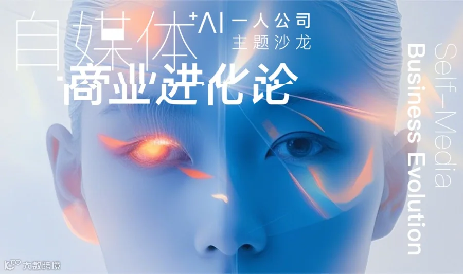 杭州｜自媒体Ai 商业进化论｜一人公司OPC💫样本研讨