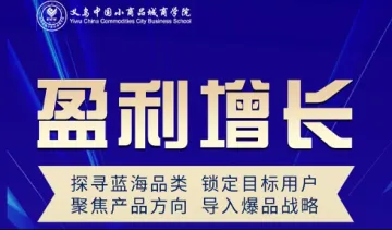 公益讲堂—《<em>盈利</em>增长》