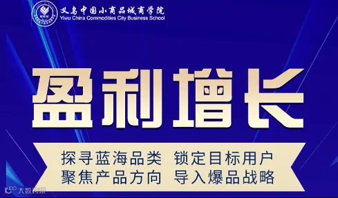 公益讲堂—《盈利增长》