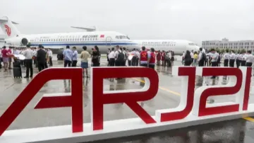 中国商飞携手高交会 为国人飞翔之梦插上翅膀
