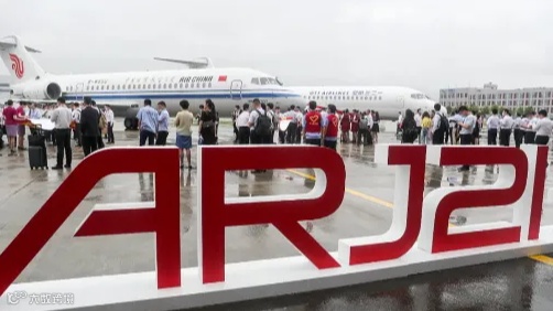 中国商飞携手高交会 为国人飞翔之梦插上翅膀