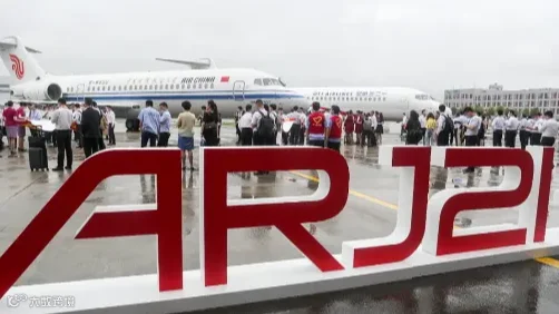 中国商飞携手高交会 为国人飞翔之梦插上翅膀