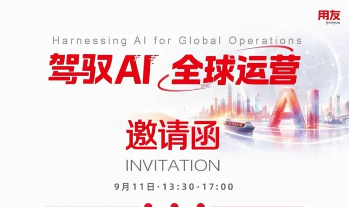 I驱动全球运营决策与集团管控-中企出海数智赋能专题沙龙