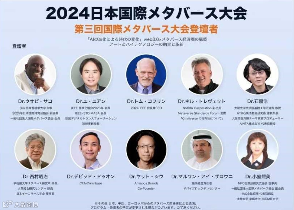 2024国际元宇宙大会：探索AI与艺术的融合创新