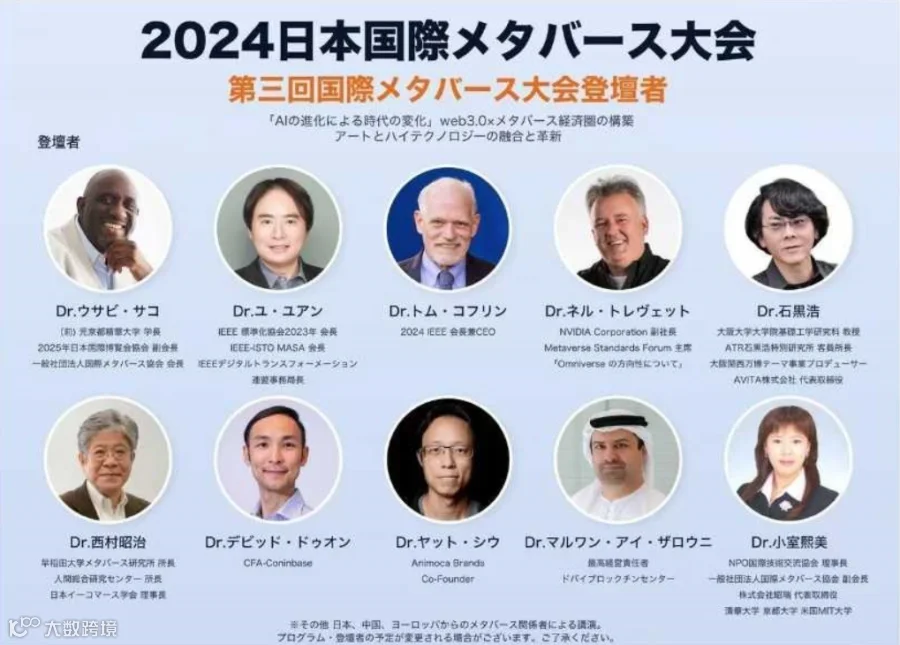 2024国际元宇宙大会：探索AI与艺术的融合创新