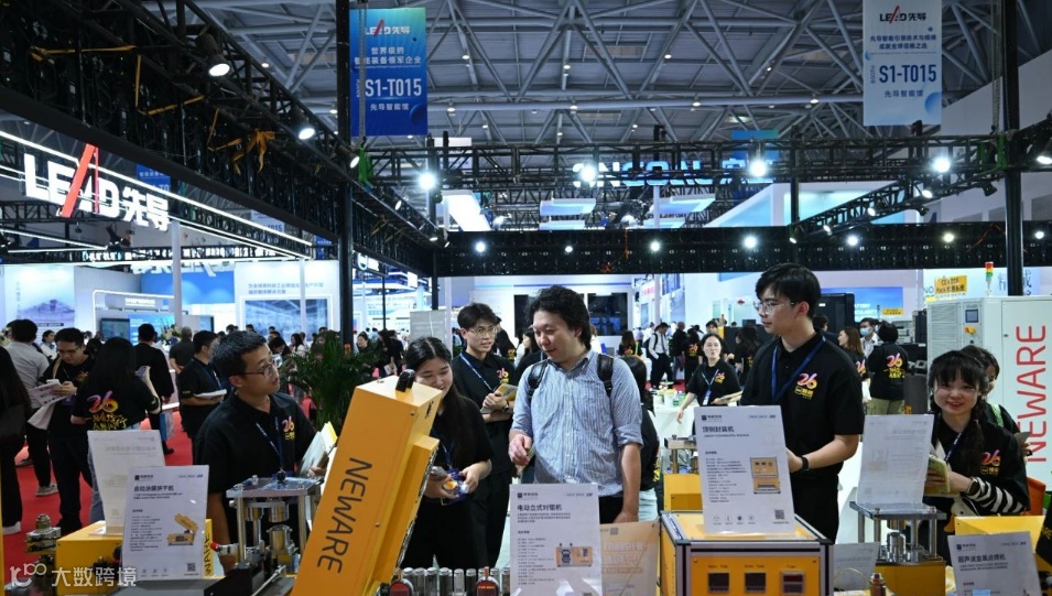 2024重庆国际新能源电池储能电芯材料设备展会