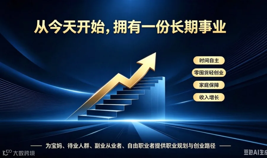 轻创业增收沙龙