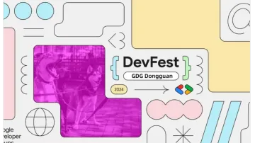 2024 <em>Google</em> Devfest 东莞站