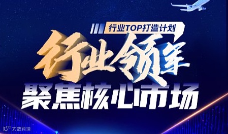 行业领军-聚焦核心市场