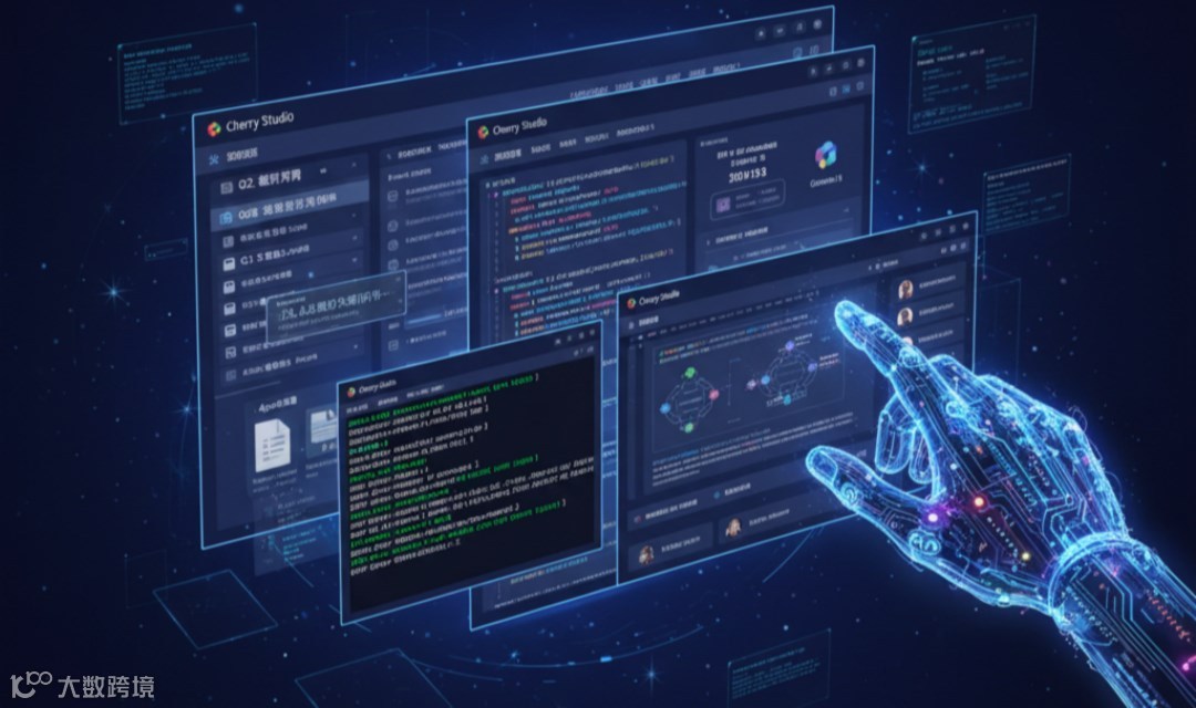  AI全球消费会客厅 实战篇  Gemini 3 + Cherry Studio  