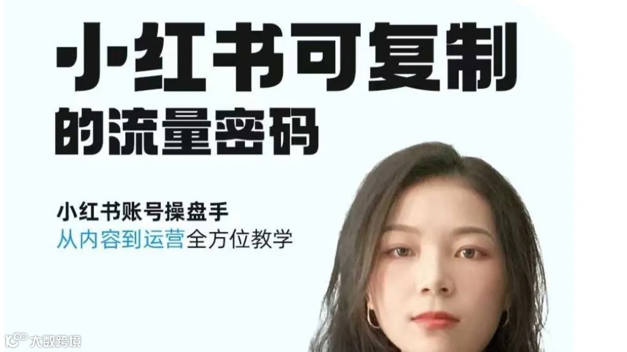 搞钱青年第45期-小红书可复制的流量密码