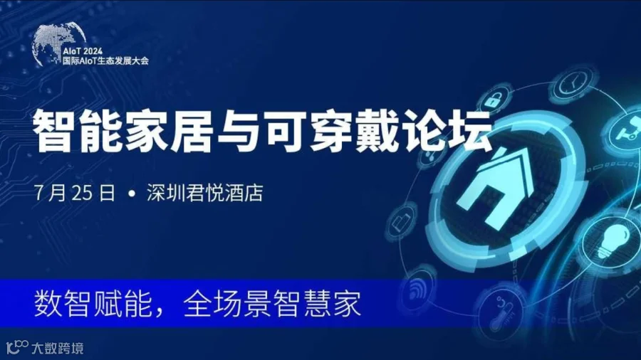 智能家居&可穿戴分论坛