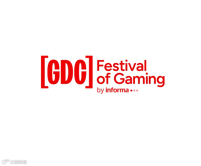 2027年美国游戏开发者大会GDCGDC Festival of Gaming官方logo