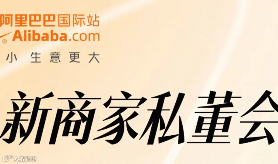 6月28号（新商家私董会）——商机保效履约出单全链路服务——阿里国际站