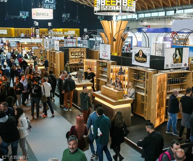 2027年意大利里米尼户外食品、饮料展览会Beer&Food Attraction展会现场产品演示与行业交流活动
