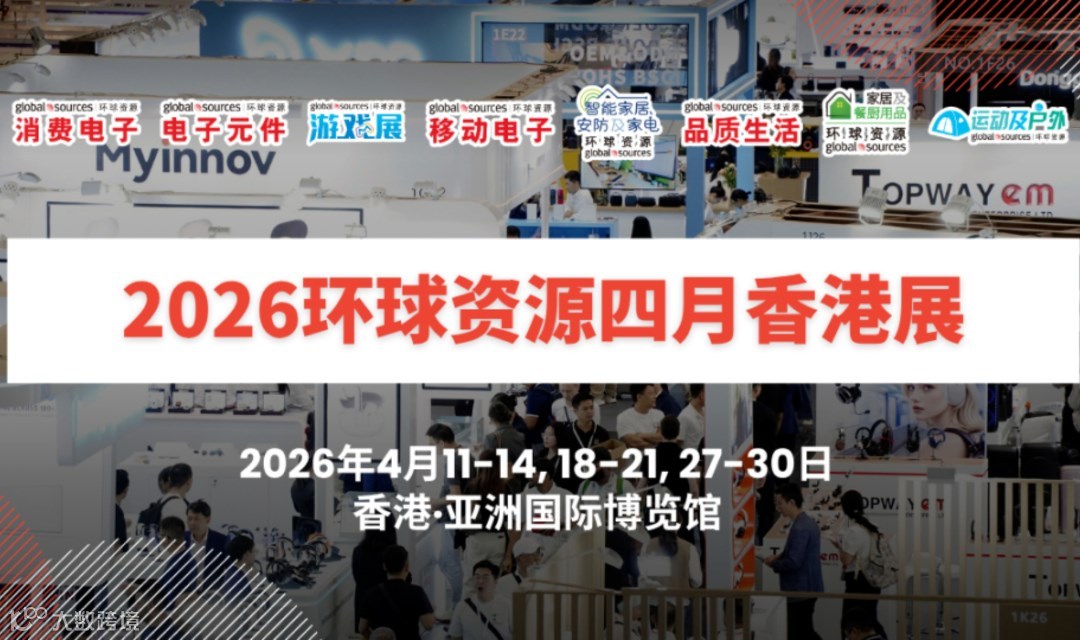 环球资源观展团