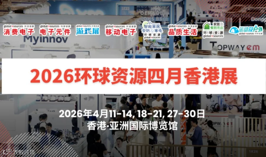 环球资源观展团