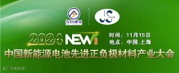 中国新能源电池先进正负极材料产业大会