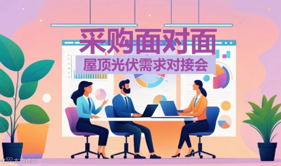 【采购需求对接会第24期】广东某3万平工厂屋顶光伏需求对接会