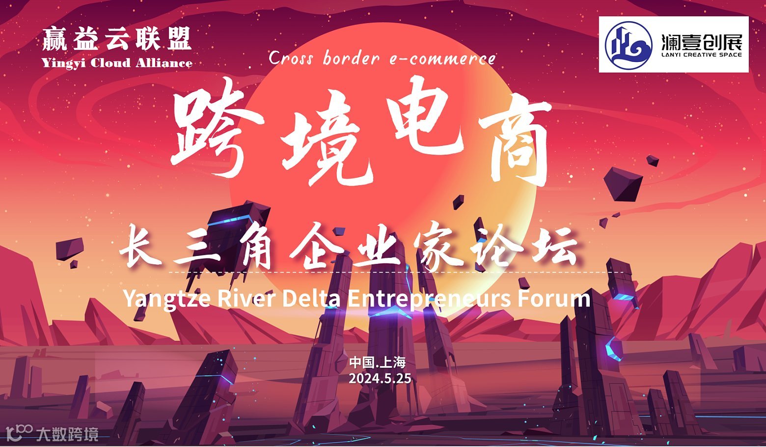 长三角国际跨境电商产业论坛