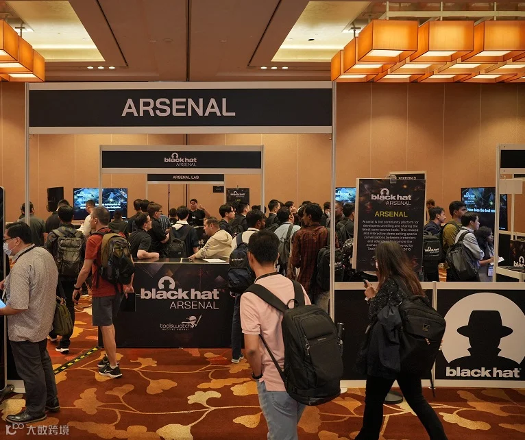 2027年新加坡亚洲黑帽大会暨反黑客技术大会Black Hat Asia展会现场产品演示与行业交流活动