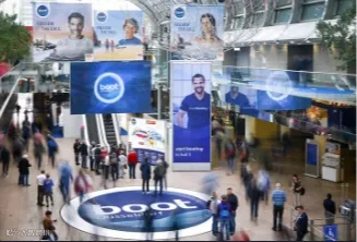 2025年德国杜塞尔多夫潜水展览会 Boot