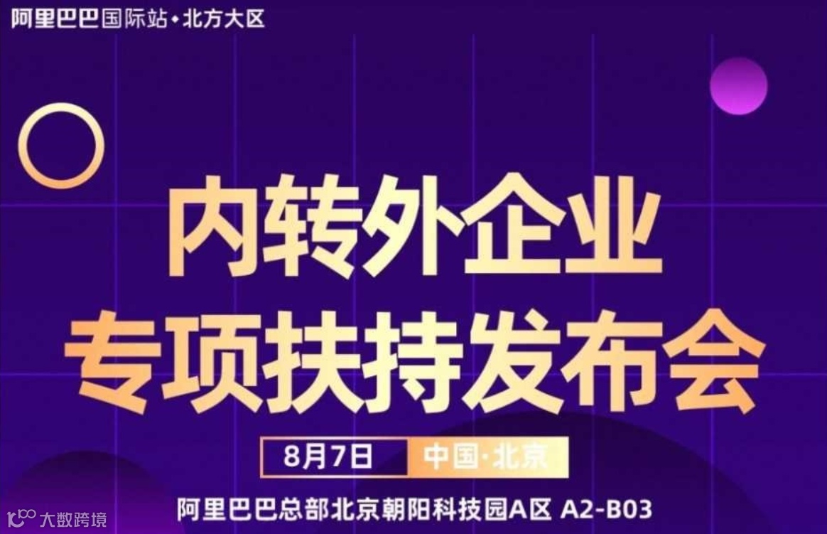 扬帆起航，电商出海，跨境电商阿里巴巴来解读