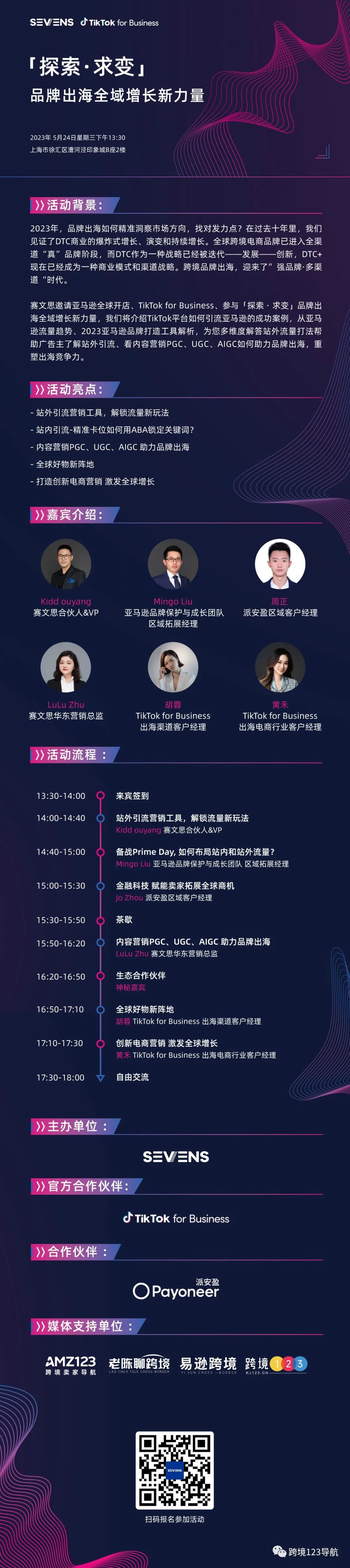 【探索·求变】品牌出海全域增长新力量   