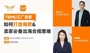 Temu卖家<em>如何</em>打造爆款 跨境出海<em>如何</em>规避风险