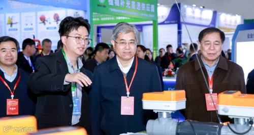 2027年世界现代设施农业大会暨北京国际现代设施农业博览会WCF展会现场产品演示与行业交流活动