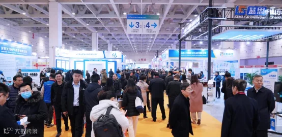 2027年中国(山东)国际装备制造业博览会IEME展会现场产品演示与行业交流活动