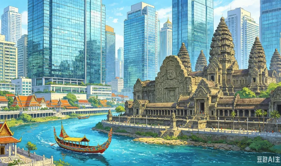 东南亚产业转移机遇与跨境资产价值私享会