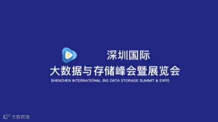 2025年深圳国际大数据与存储峰会暨展览会 DATA CENTER