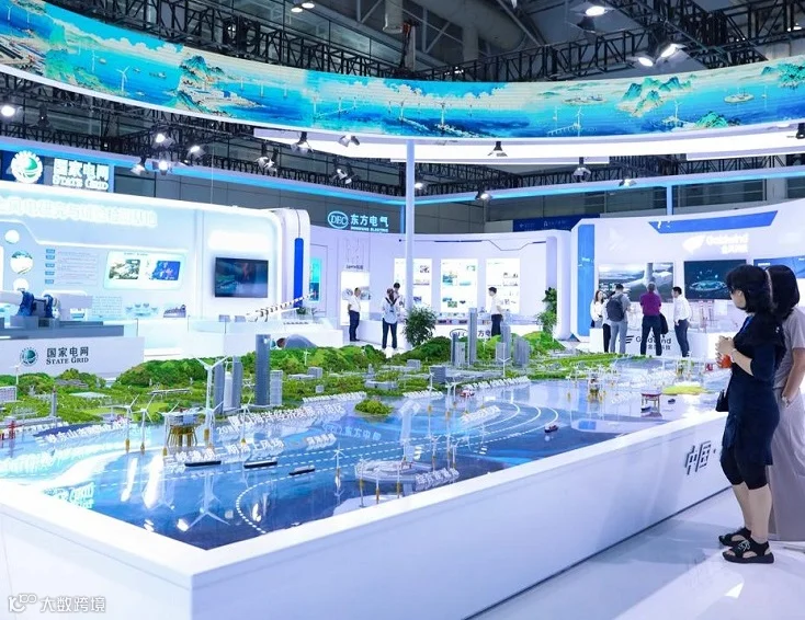 2026年中国(福州)海洋装备博览会China Marine Equipment Expo展会现场产品演示与行业交流活动