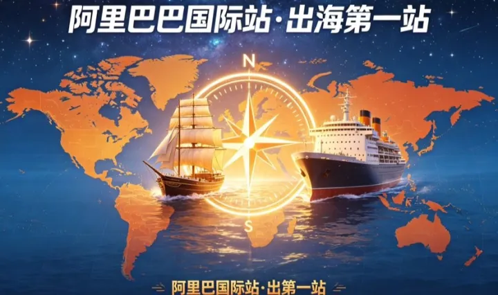 新人如何玩转阿里国际站