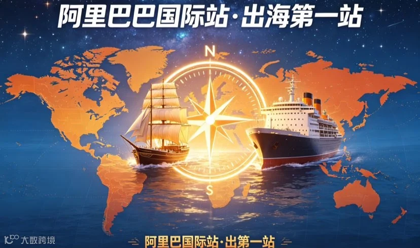 新人如何玩转阿里国际站