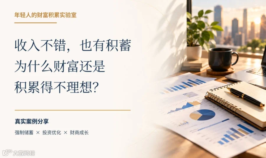 深圳线下沙龙｜收入稳定有积蓄，如何搭建可落地的财富积累体系