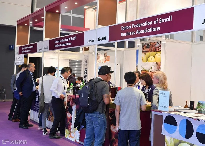 2026年香港美酒展览会Hongkong Wine&Spirits Fair展馆现场，专业观众参观实况