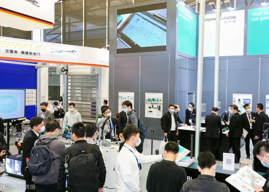 2026年上海国际重型机械装备展览会HEAVY MACHINERY ASIA展馆内部展台环境实拍
