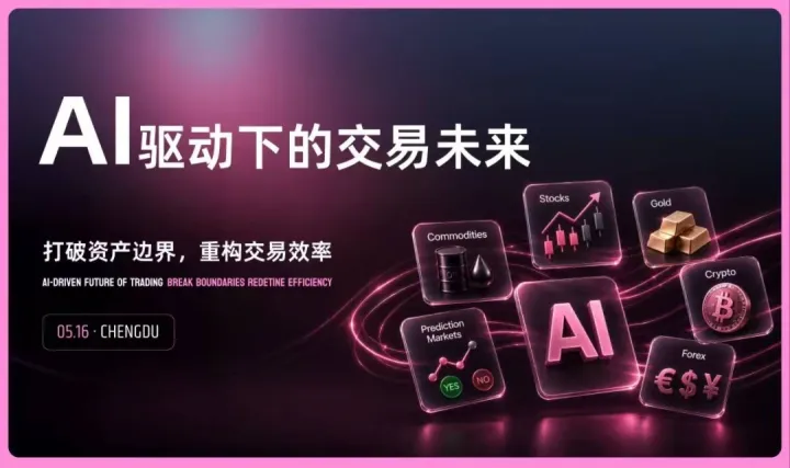 <em>Ai</em>驱动下的交易未来