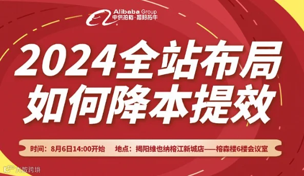 2024全站布局-如何降本提效