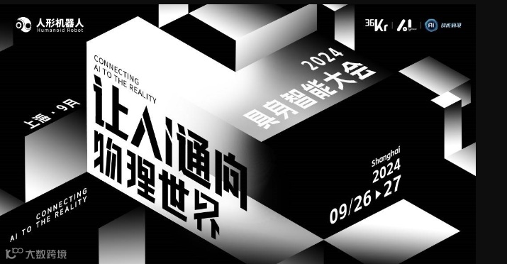 2024具身智能大会