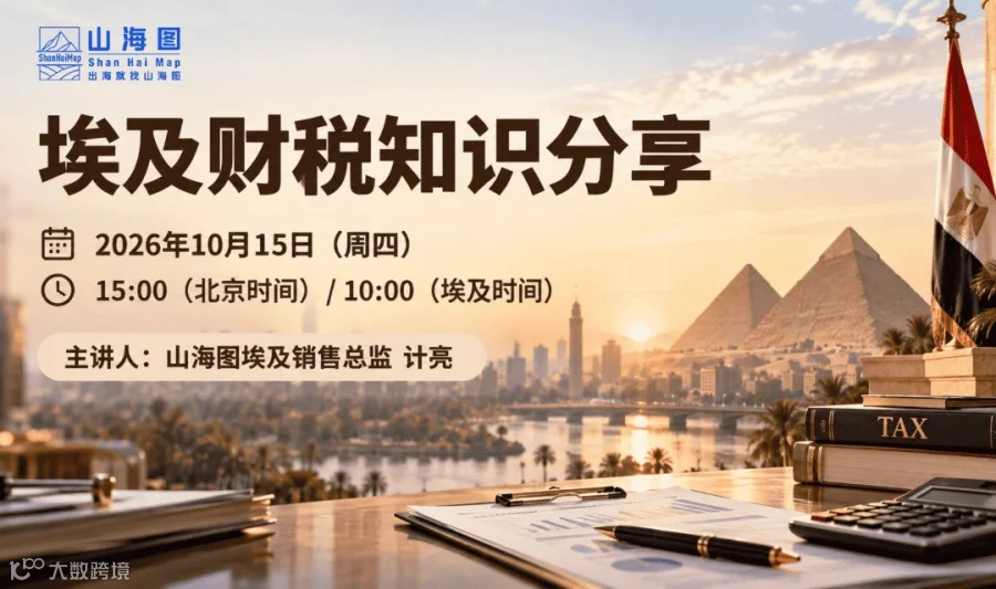 埃及财税知识分享