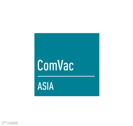 2026年上海国际压缩机及设备展览会ComVac ASIA官方logo
