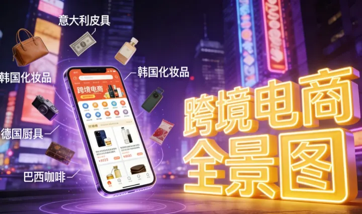 【重磅上新·限时免费】出海跨境电商运营能力提升全景图