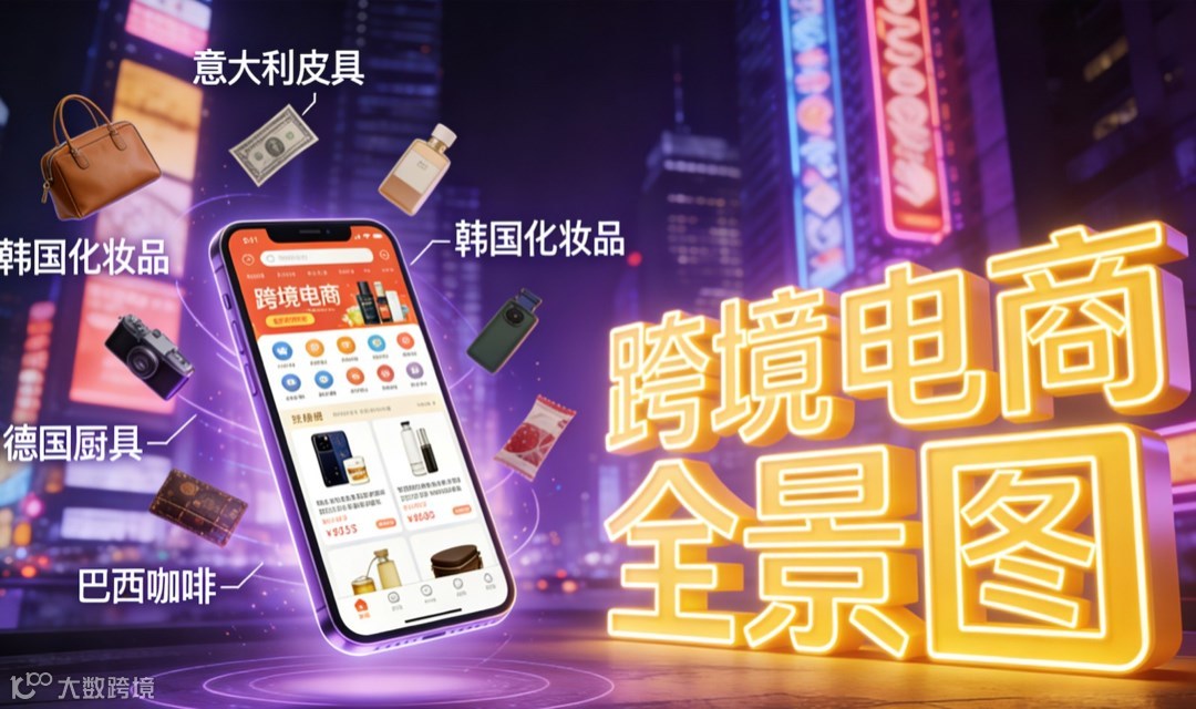 【重磅上新·限时免费】出海跨境电商运营能力提升全景图