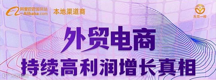 外贸电商持续高利润增长真相
