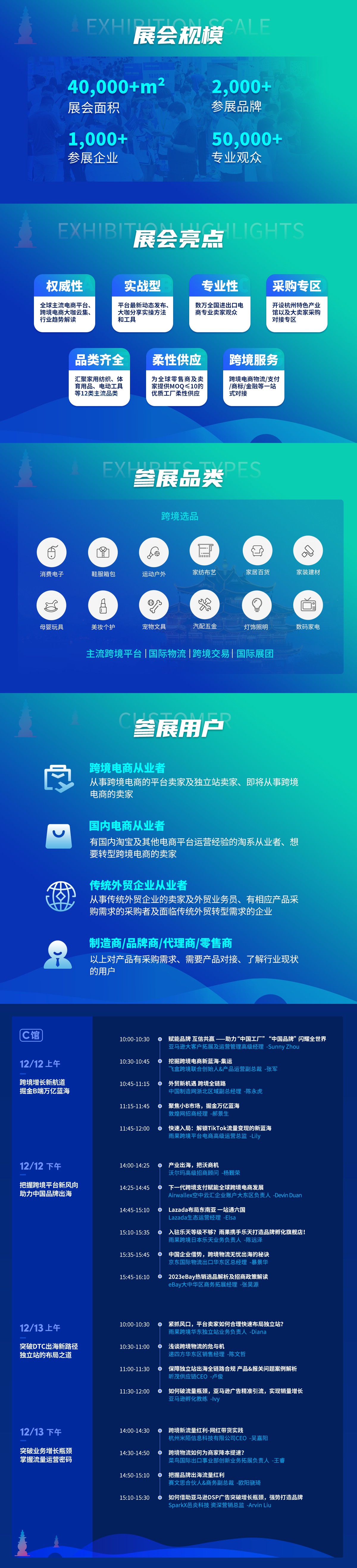 中国国际跨境电商展览会