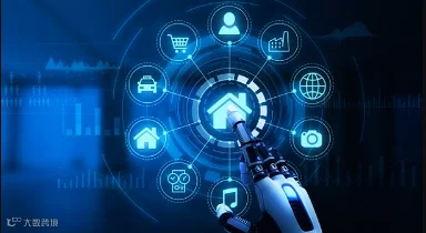 万亿产业带，数智跨全球