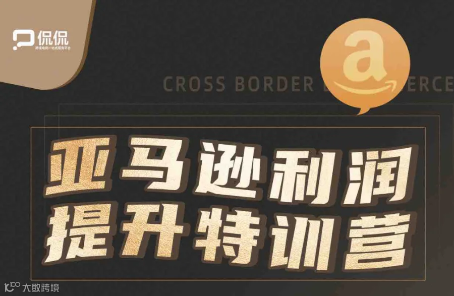 亚马逊利润提升训练营